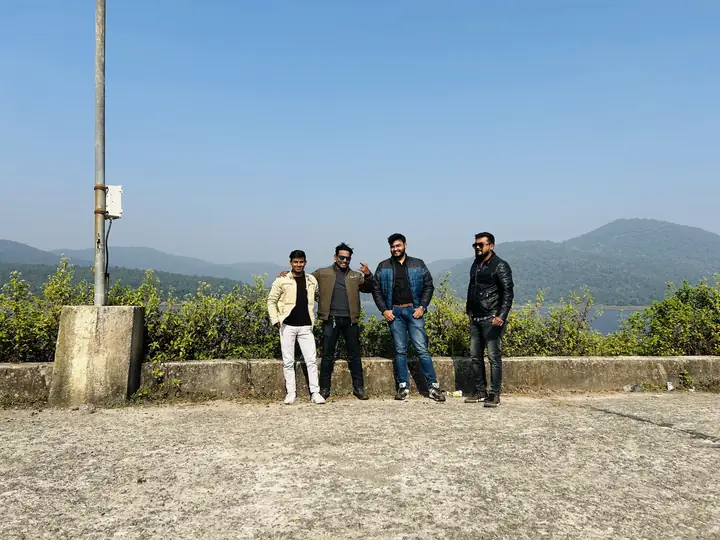 BigWing ride to Burudih