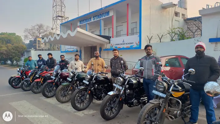 Red FM Ride, 19 Jan 2025
