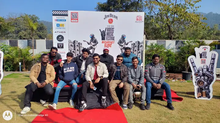 Red FM Ride, 19 Jan 2025