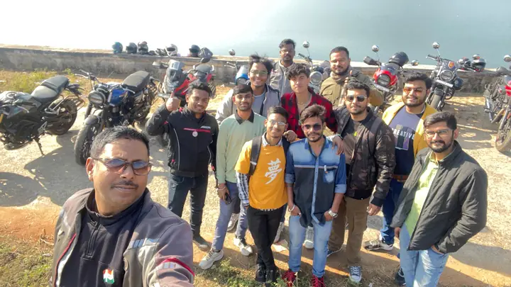 BigWing Group Ride, 9 Feb 2025