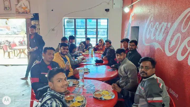 BigWing Group Ride, 9 Feb 2025