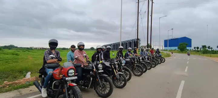 BigWing Group Ride, 27 Jul 2025