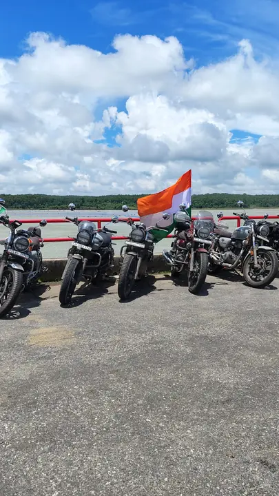 BigWing Group Ride, 15 Aug 2025