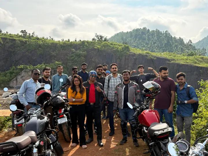 BigWing Group Ride, 15 Sep 2025