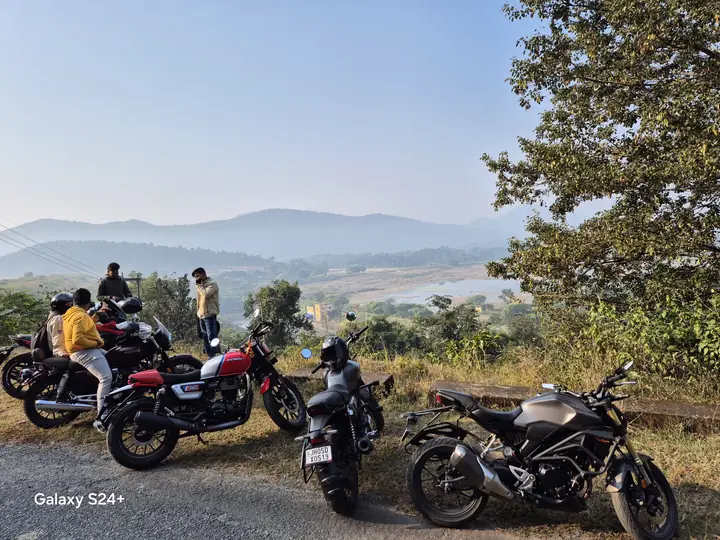 BigWing Group Ride, 16 Nov 2025