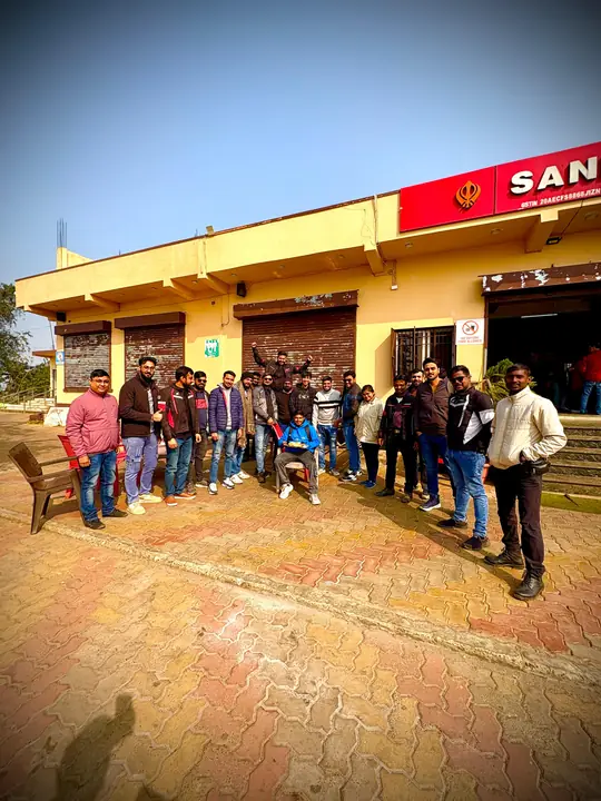 BigWing Group Ride, 28 Dec 2025