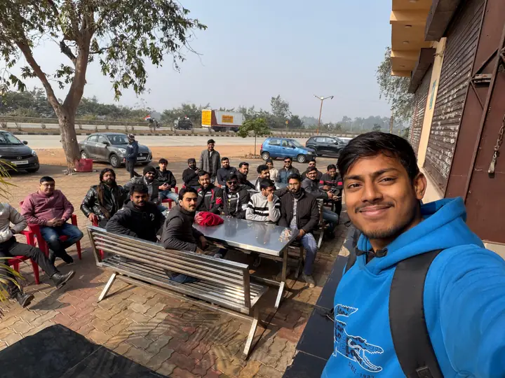 BigWing Group Ride, 28 Dec 2025
