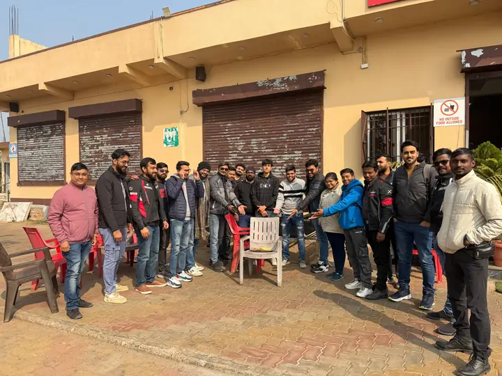 BigWing Group Ride, 28 Dec 2025