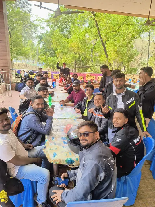 Republic Day Breakfast Ride, 26 Jan 2026