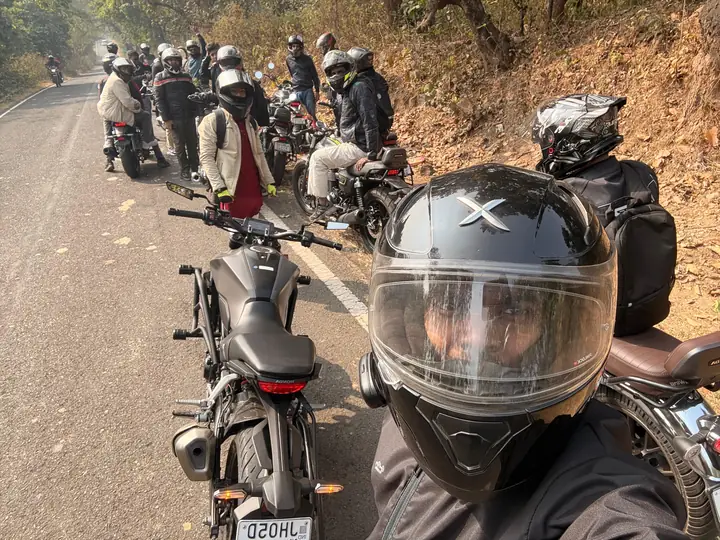 Republic Day Breakfast Ride, 26 Jan 2026