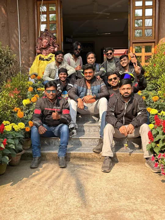 BigWing Group Ride, 22 Feb 2026