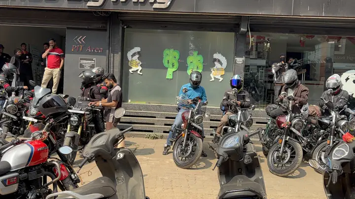 BigWing Group Ride, 19 Feb 2026