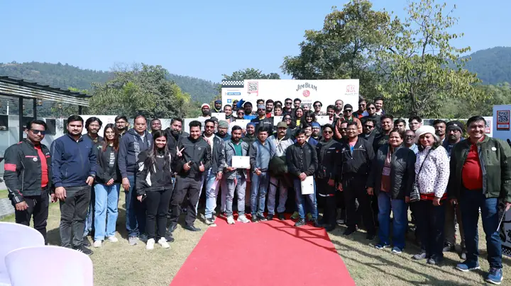 Red FM Ride, 19 Jan 2025