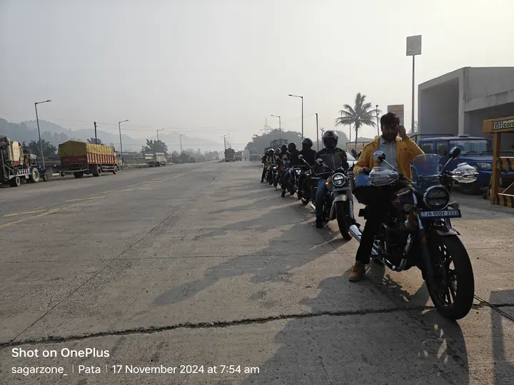 BigWing Group Ride, 17 Nov 2024