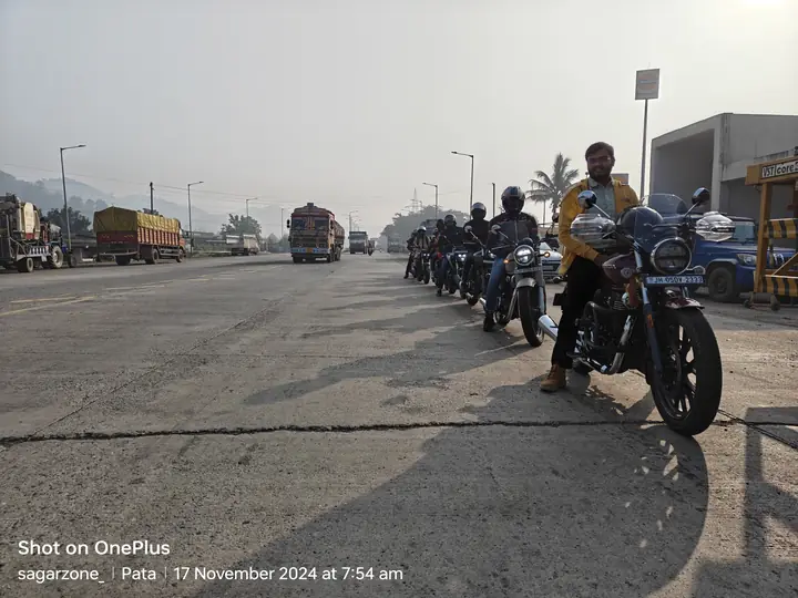 BigWing Group Ride, 17 Nov 2024