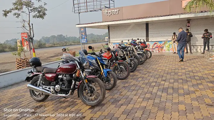 BigWing Group Ride, 17 Nov 2024