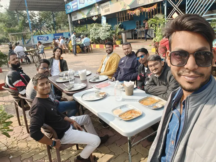 BigWing Group Ride, 17 Nov 2024