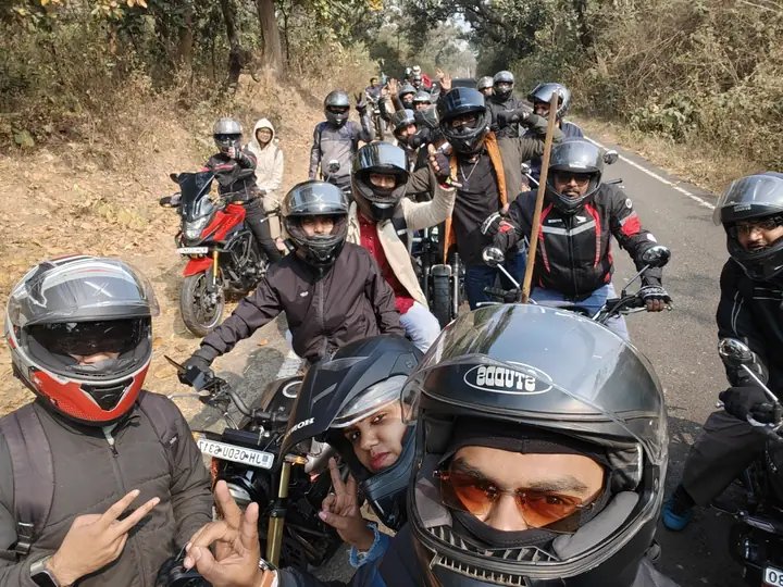 Republic Day Breakfast Ride, 26 Jan 2026