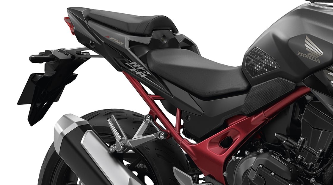 795 mm seat