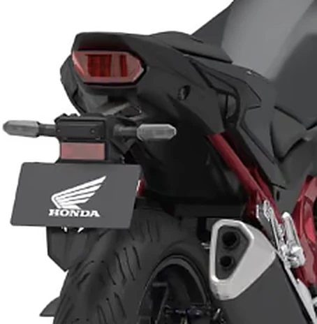 Emergency Stop Signal tail lamp