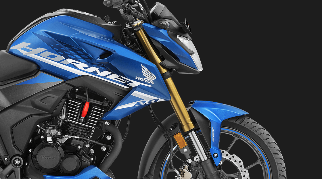 Golden Upside Down (USD) Front Forks