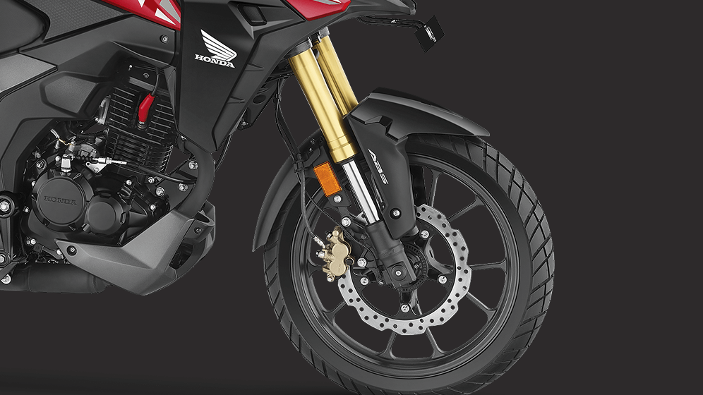 Golden Upside Down (USD) Front Forks