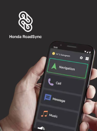 Honda RoadSync