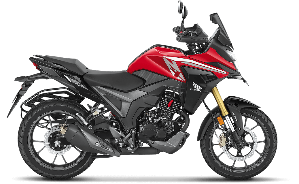 Honda NX200