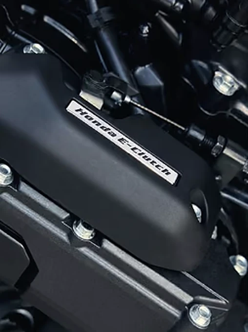 Honda E-Clutch unit