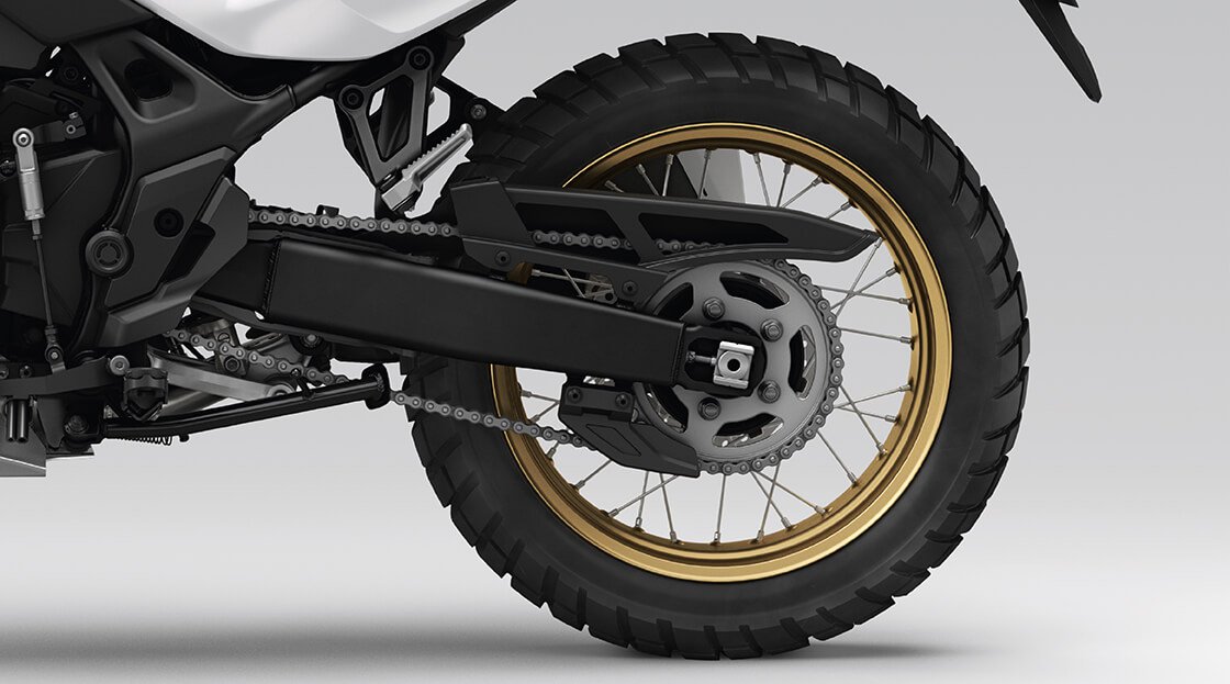 Aluminium swingarm
