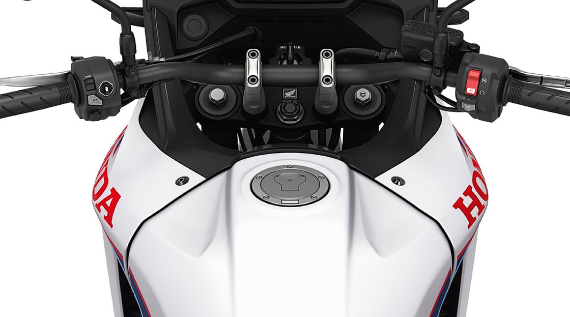 16.9 litre fuel tank