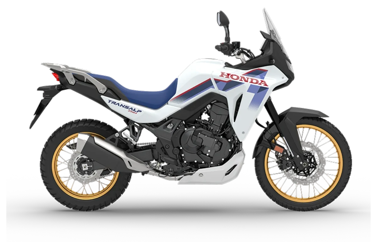 XL750 Transalp in Ross White