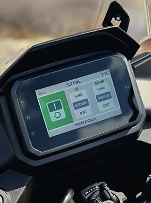 5-inch TFT screen
